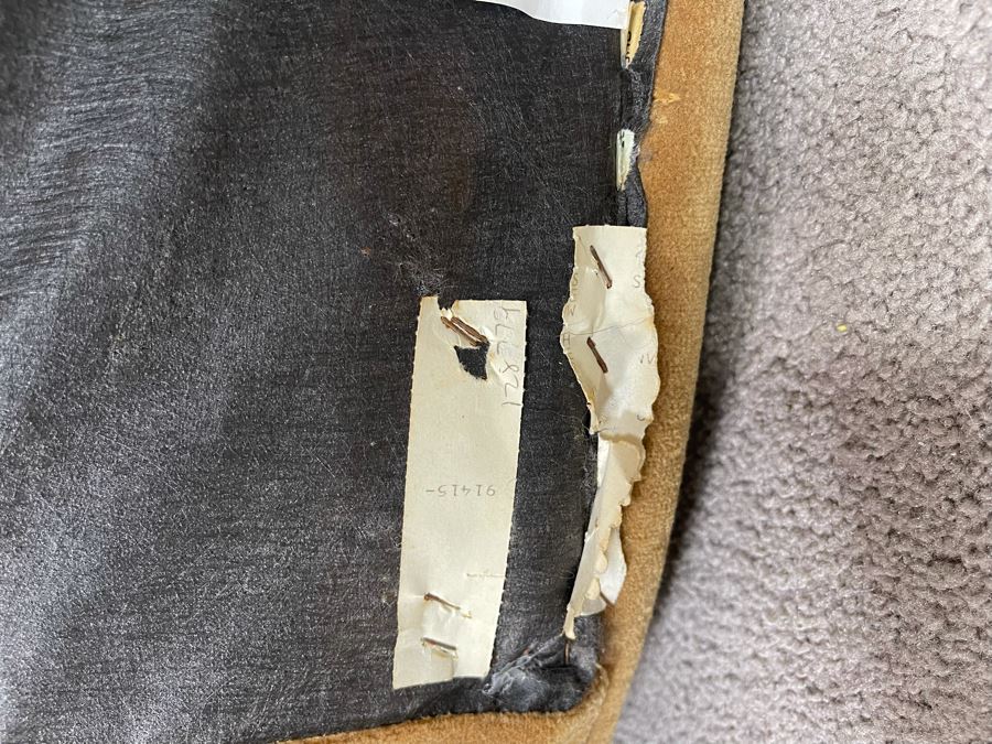 Mid-Century Modern Chrome Lounge Chairs In Style Of Milo Baughman 29W X 32D X 26H [Photo 15]