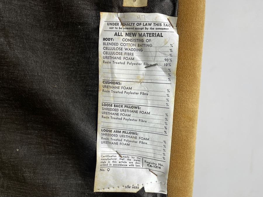 Mid-Century Modern Chrome Lounge Chairs In Style Of Milo Baughman 29W X 32D X 26H [Photo 12]