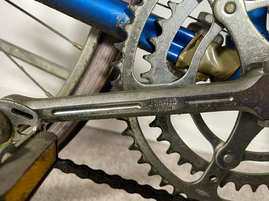 Vintage Raleigh Grand Prix Road Bike - Needs New Tires [Photo 18]