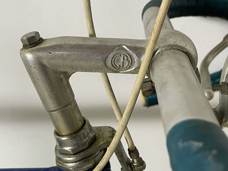Vintage Raleigh Grand Prix Road Bike - Needs New Tires [Photo 8]