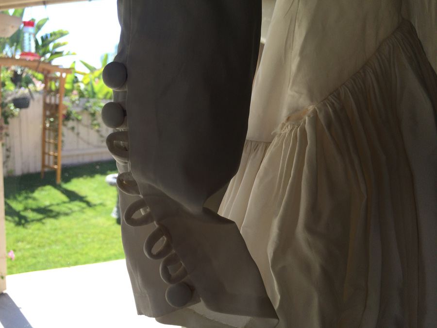 Vintage Wedding Gown [Photo 13]