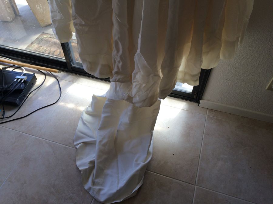 Vintage Wedding Gown [Photo 29]