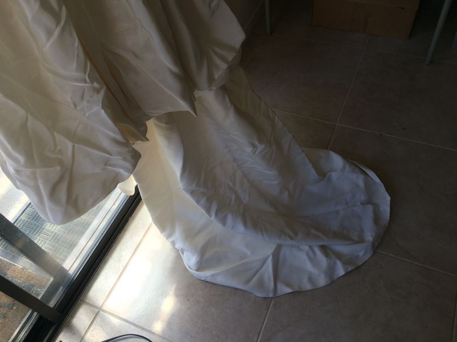 Vintage Wedding Gown [Photo 17]