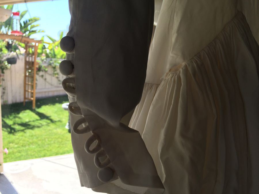 Vintage Wedding Gown [Photo 14]
