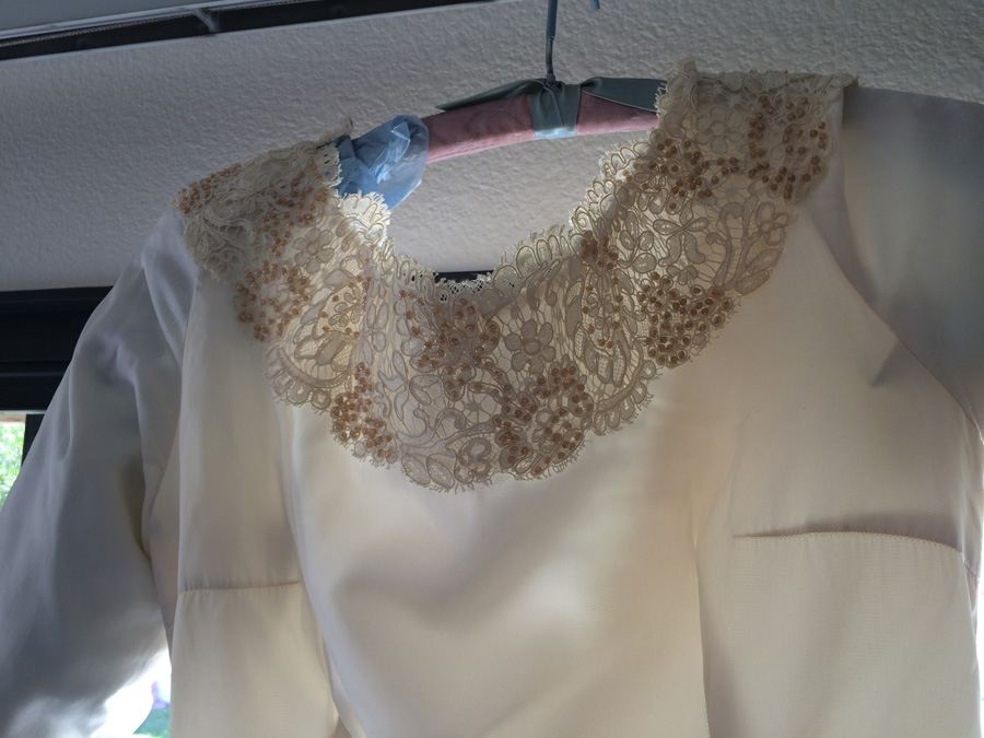 Vintage Wedding Gown [Photo 25]