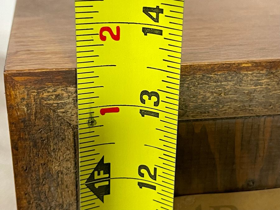 Pair Of Acoustic Research AR-2ax Acoustic Suspension Loudspeakers System With Original Warranty Card - Speaker Cabinets Are Sealed Air Tight (Foam Not Used For Cones - Video Posted) 24W X 13.5H X 11.5D [Photo 16]