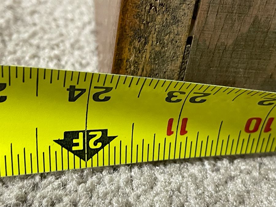 Pair Of Acoustic Research AR-2ax Acoustic Suspension Loudspeakers System With Original Warranty Card - Speaker Cabinets Are Sealed Air Tight (Foam Not Used For Cones - Video Posted) 24W X 13.5H X 11.5D [Photo 15]