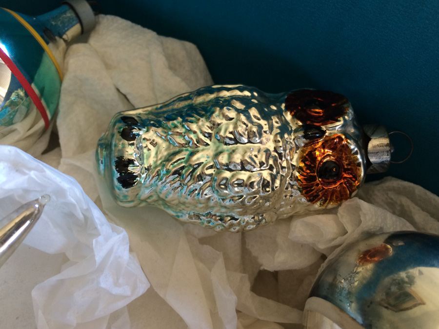 Vintage Christmas Ornament Lot [Photo 8]