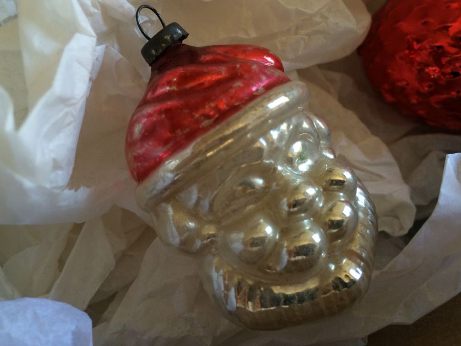 Vintage Christmas Ornament Lot [Photo 11]