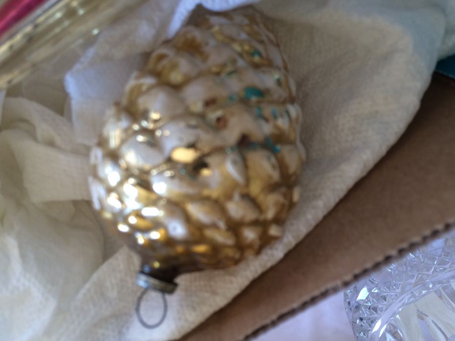 Vintage Christmas Ornament Lot [Photo 6]