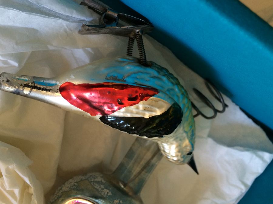 Vintage Christmas Ornament Lot [Photo 4]