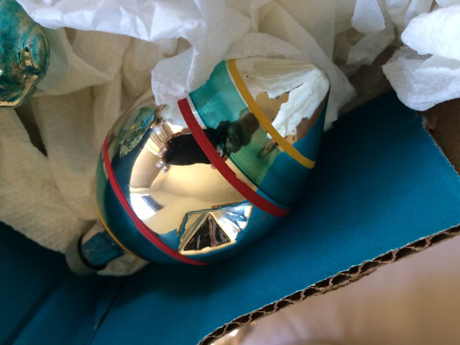 Vintage Christmas Ornament Lot [Photo 7]