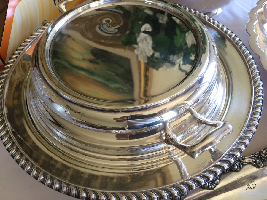 Silverplate Lot [Photo 8]