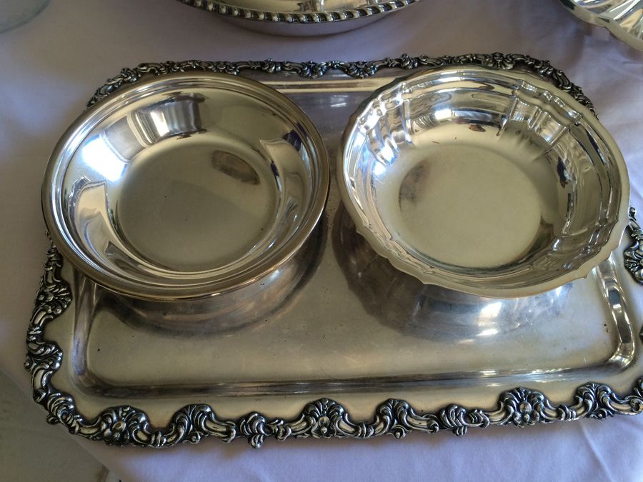 Silverplate Lot [Photo 3]