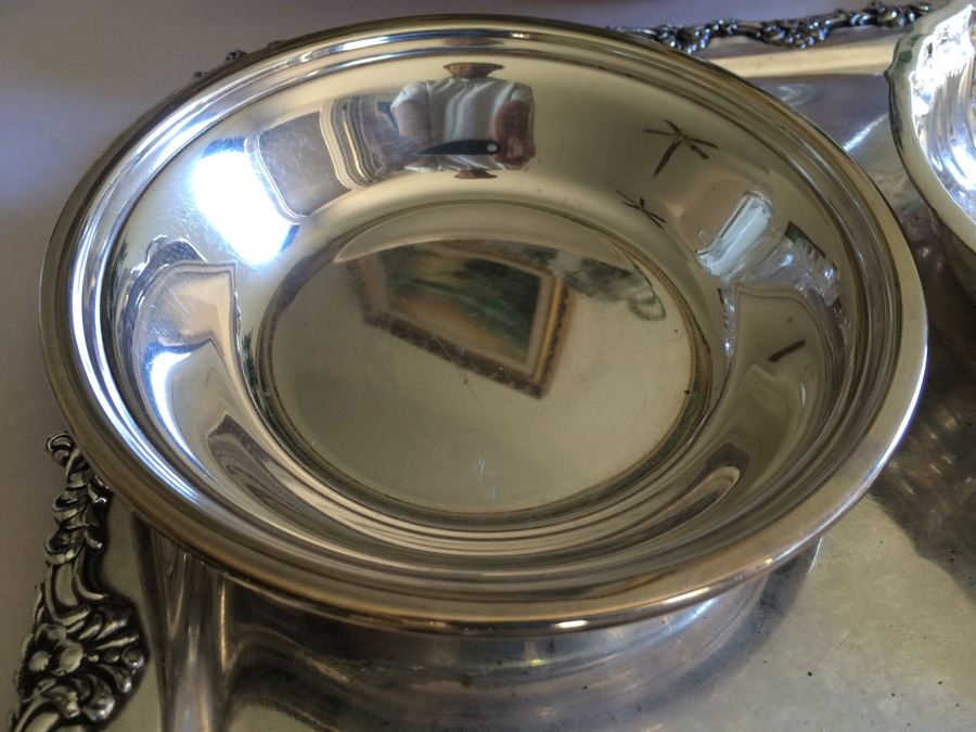 Silverplate Lot [Photo 6]