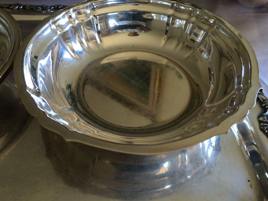 Silverplate Lot [Photo 5]