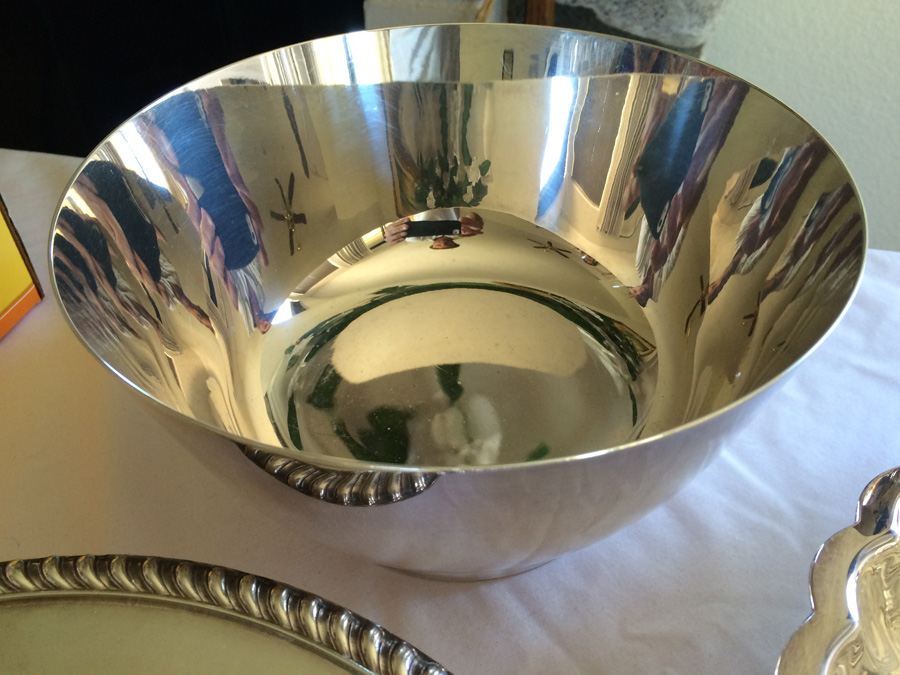 Silverplate Lot [Photo 9]