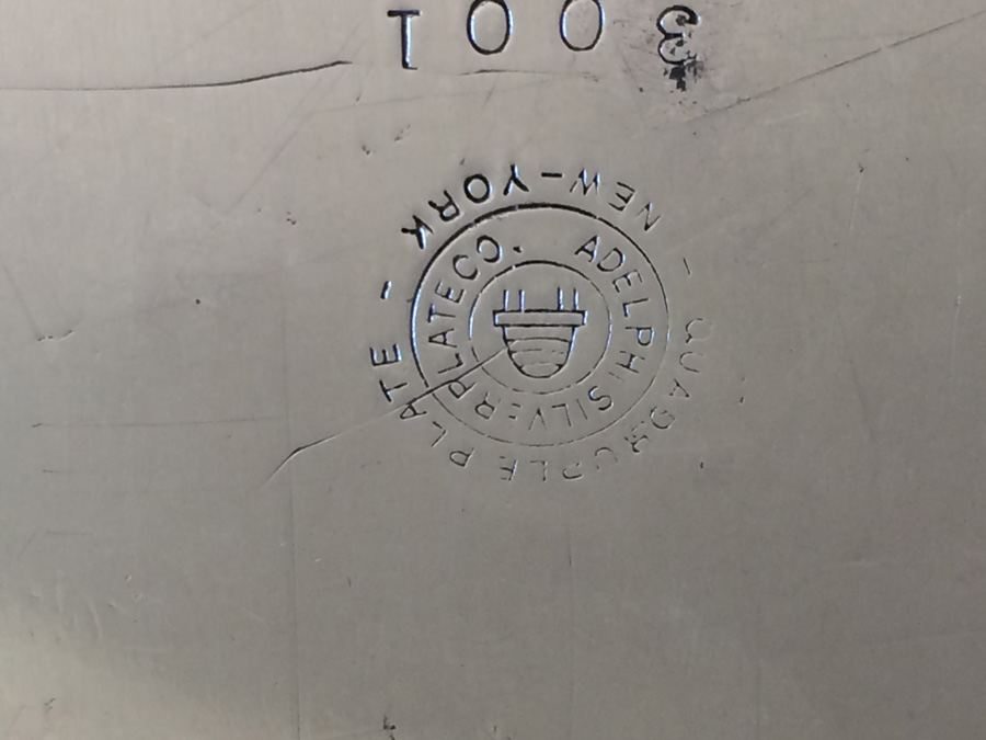 Silverplate Lot [Photo 18]