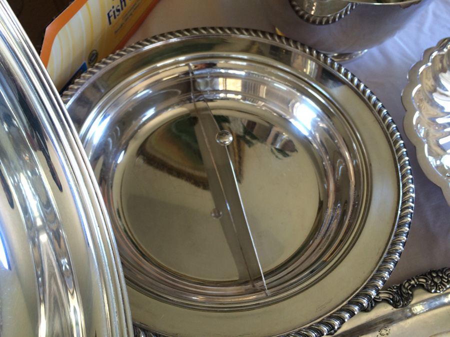 Silverplate Lot [Photo 11]