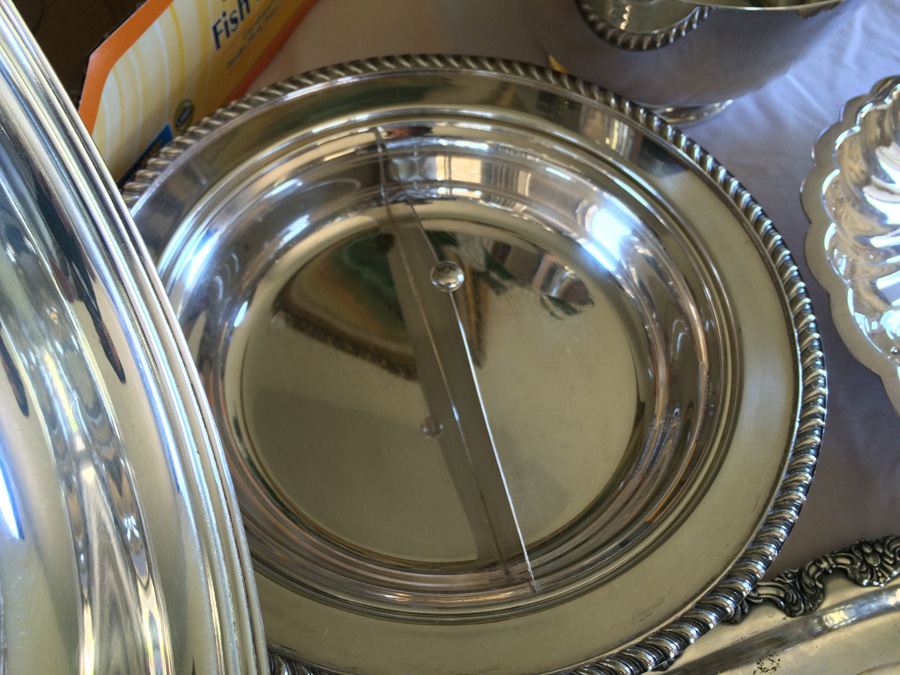 Silverplate Lot [Photo 12]