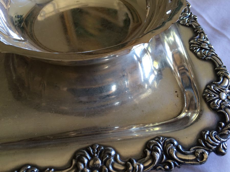 Silverplate Lot [Photo 4]