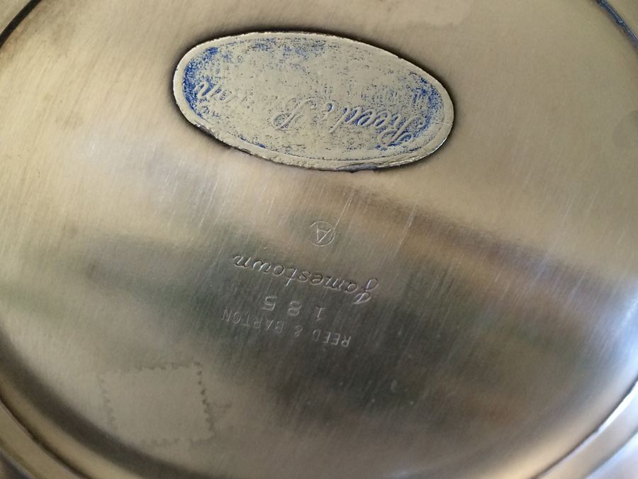 Silverplate Lot [Photo 19]