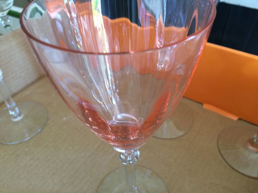 Stemware Lot - 5 Glasses [Photo 5]