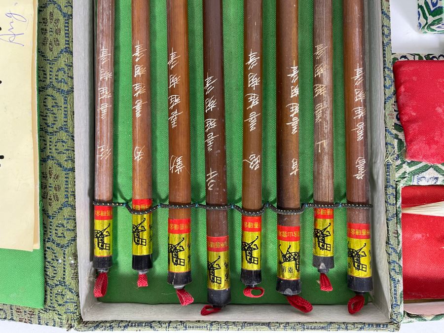 Collection Of New Chinese Calligraphy Painting Brushes [Photo 5]