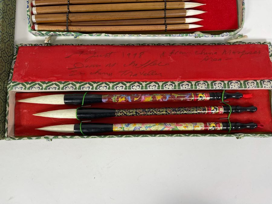 Collection Of New Chinese Calligraphy Painting Brushes [Photo 8]