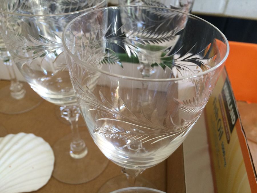 Stemware Lot [Photo 3]