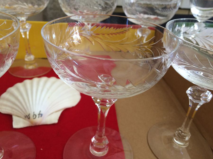 Stemware Lot [Photo 11]