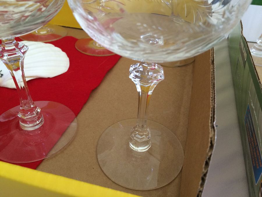 Stemware Lot [Photo 14]