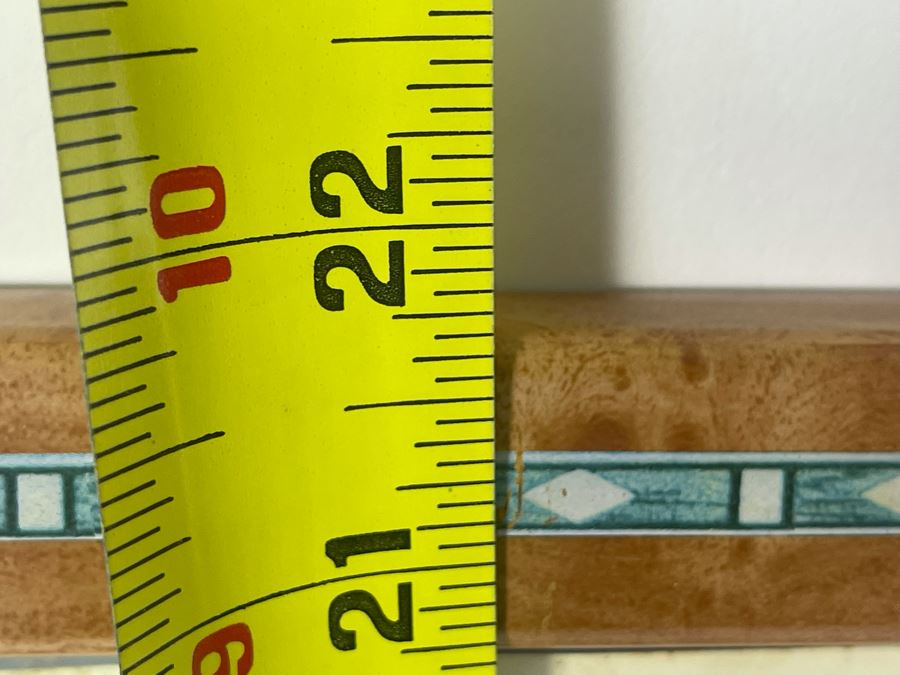 Framed Pair Of Original Drawings 17.5 X 22 [Photo 12]