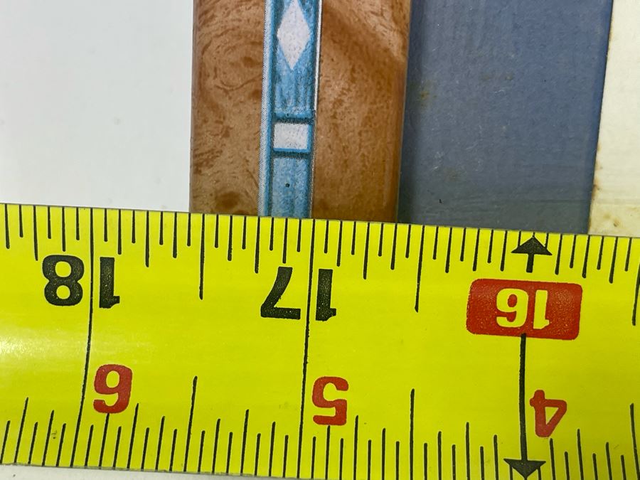 Framed Pair Of Original Drawings 17.5 X 22 [Photo 11]