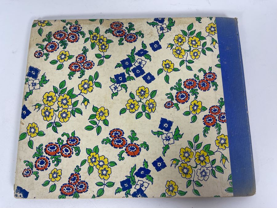 Vintage 1938 Snow White And The Seven Dwarfs Book Illustrated By Walt Disney From The Famous Picture [Photo 11]