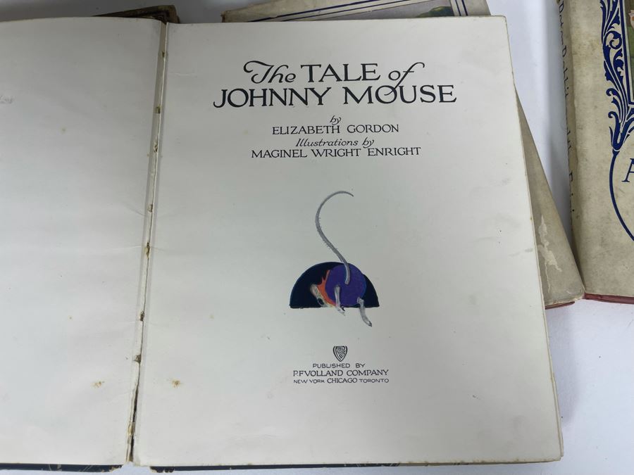 Vintage Children's Books Lot [Photo 22]