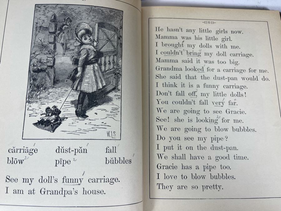 Vintage Children's Books Lot [Photo 11]