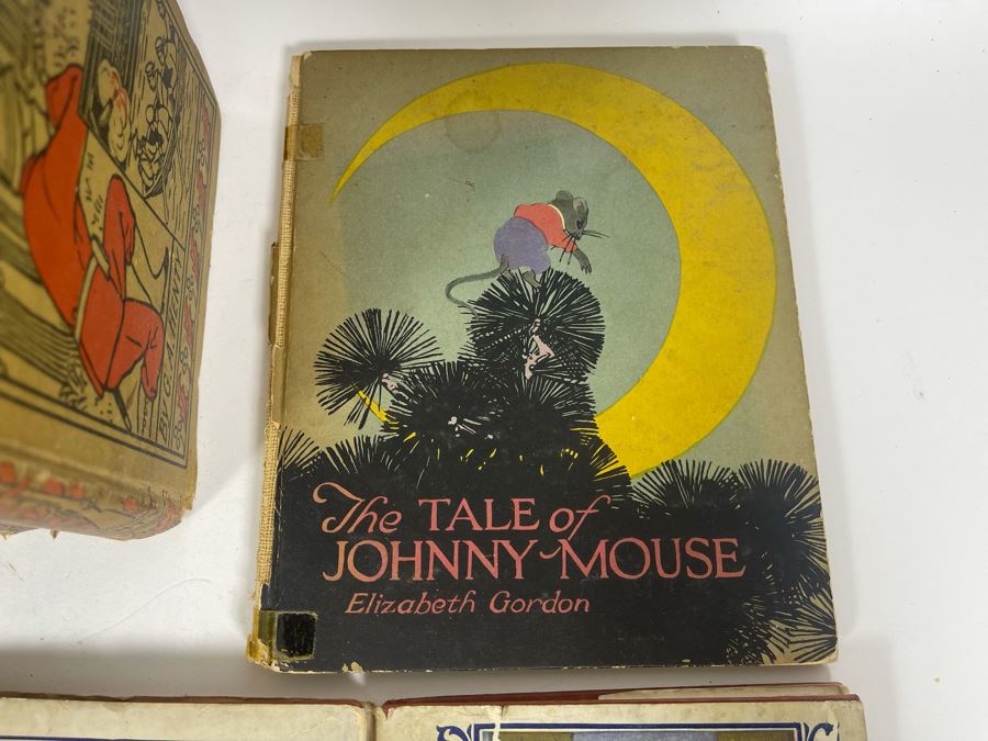 Vintage Children's Books Lot [Photo 6]