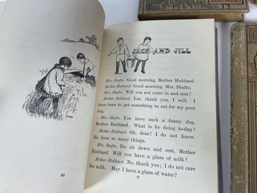 Vintage Children's Books Lot [Photo 15]