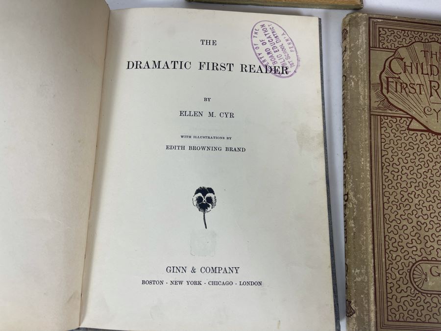 Vintage Children's Books Lot [Photo 13]