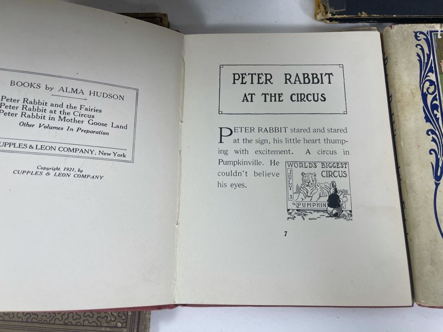 Vintage Children's Books Lot [Photo 18]