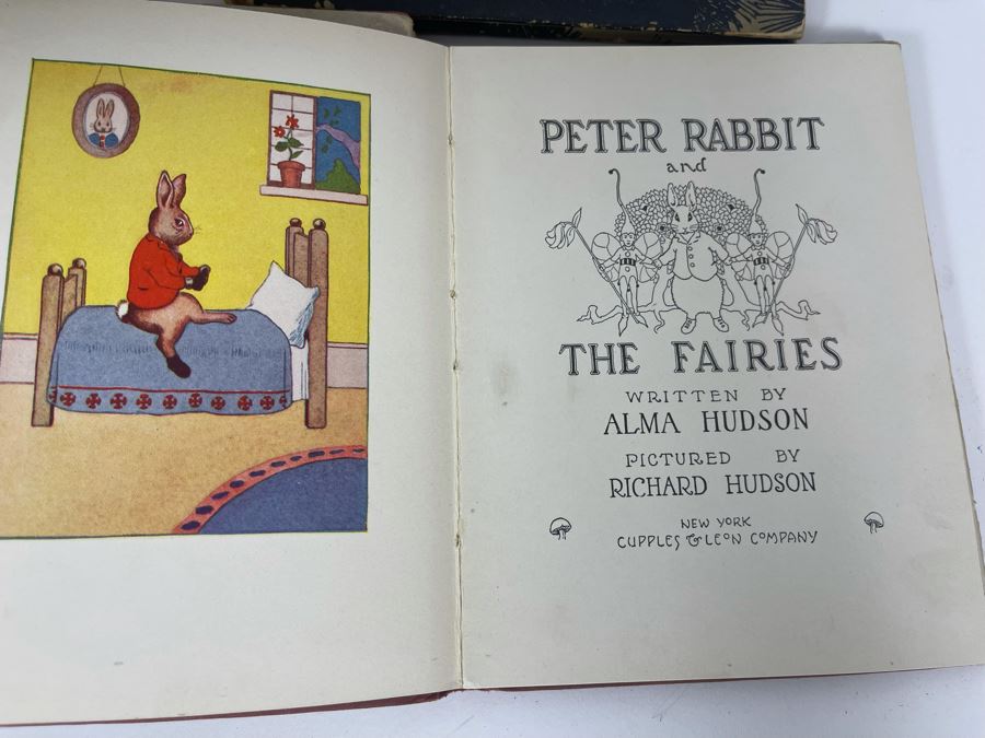 Vintage Children's Books Lot [Photo 20]