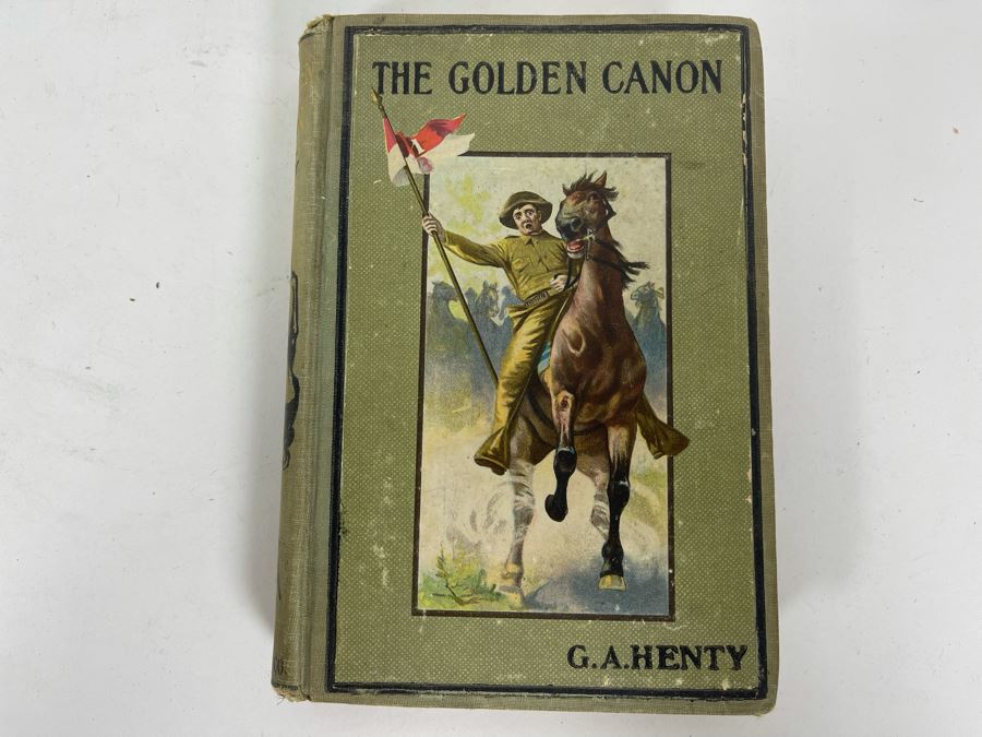 Vintage Children's Books Lot [Photo 28]