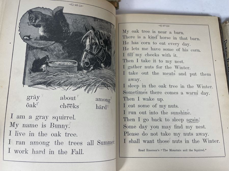 Vintage Children's Books Lot [Photo 12]