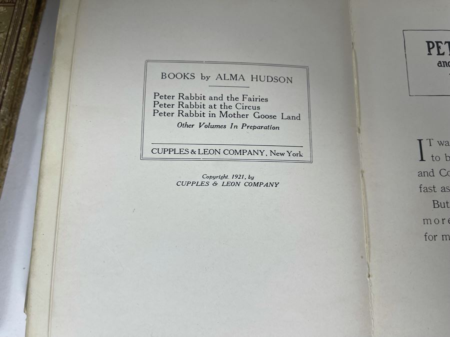 Vintage Children's Books Lot [Photo 21]