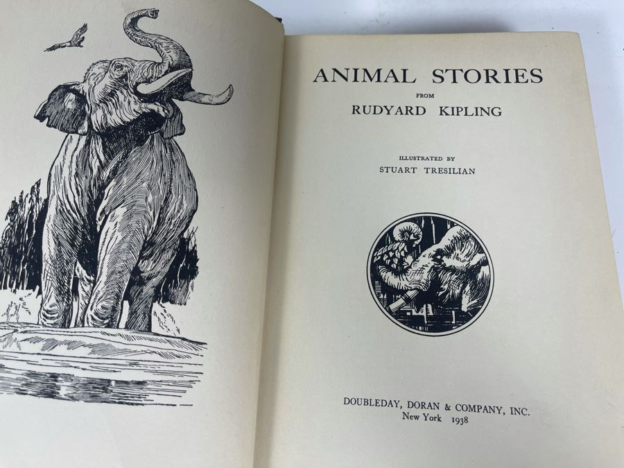 Vintage Children's Books Lot [Photo 26]