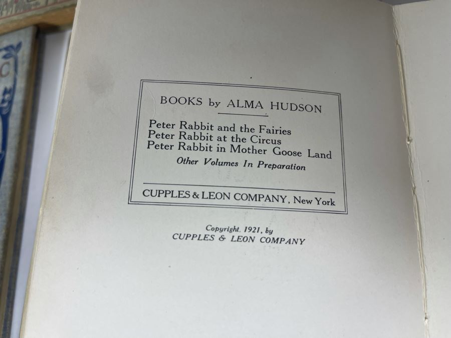 Vintage Children's Books Lot [Photo 17]