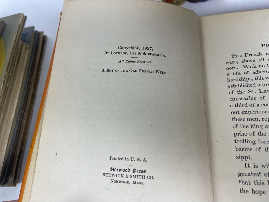 Vintage Children's Books Lot [Photo 25]