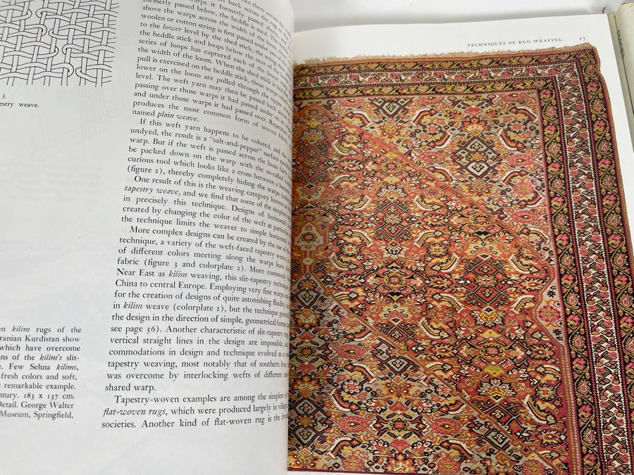 Collection Of Seven Books From The Smithsonian Illustrated Library Of Antiques Prepared By The Cooper-Hewitt Museum [Photo 15]