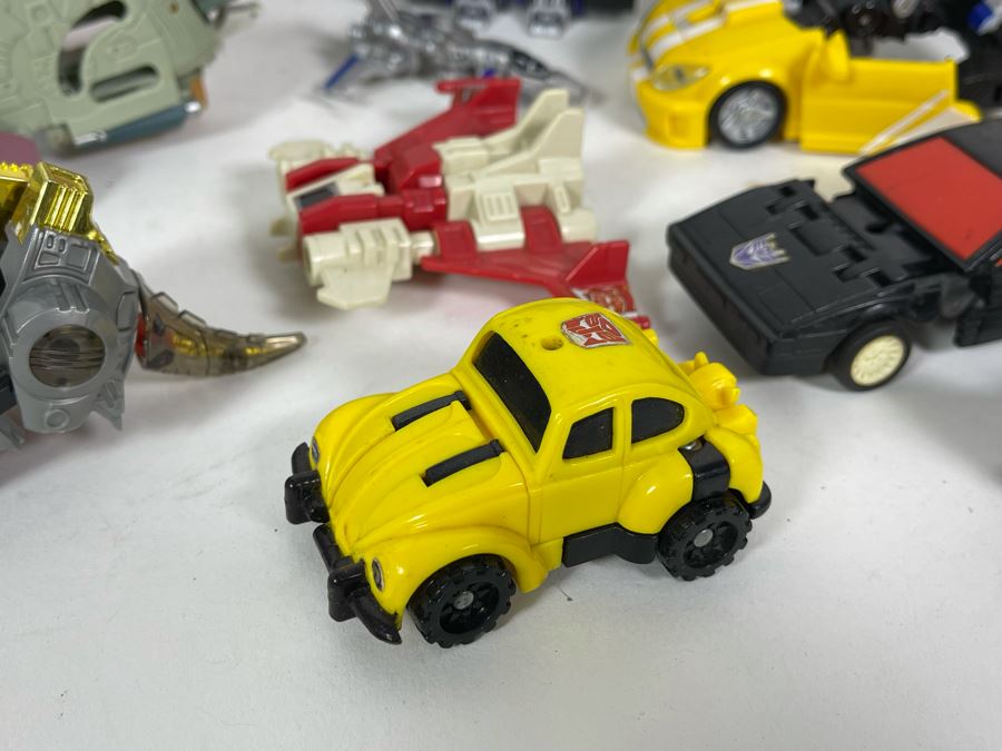 Vintage Transformers Toys [Photo 5]